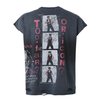 Queen of Pop Sleeveless Shirt