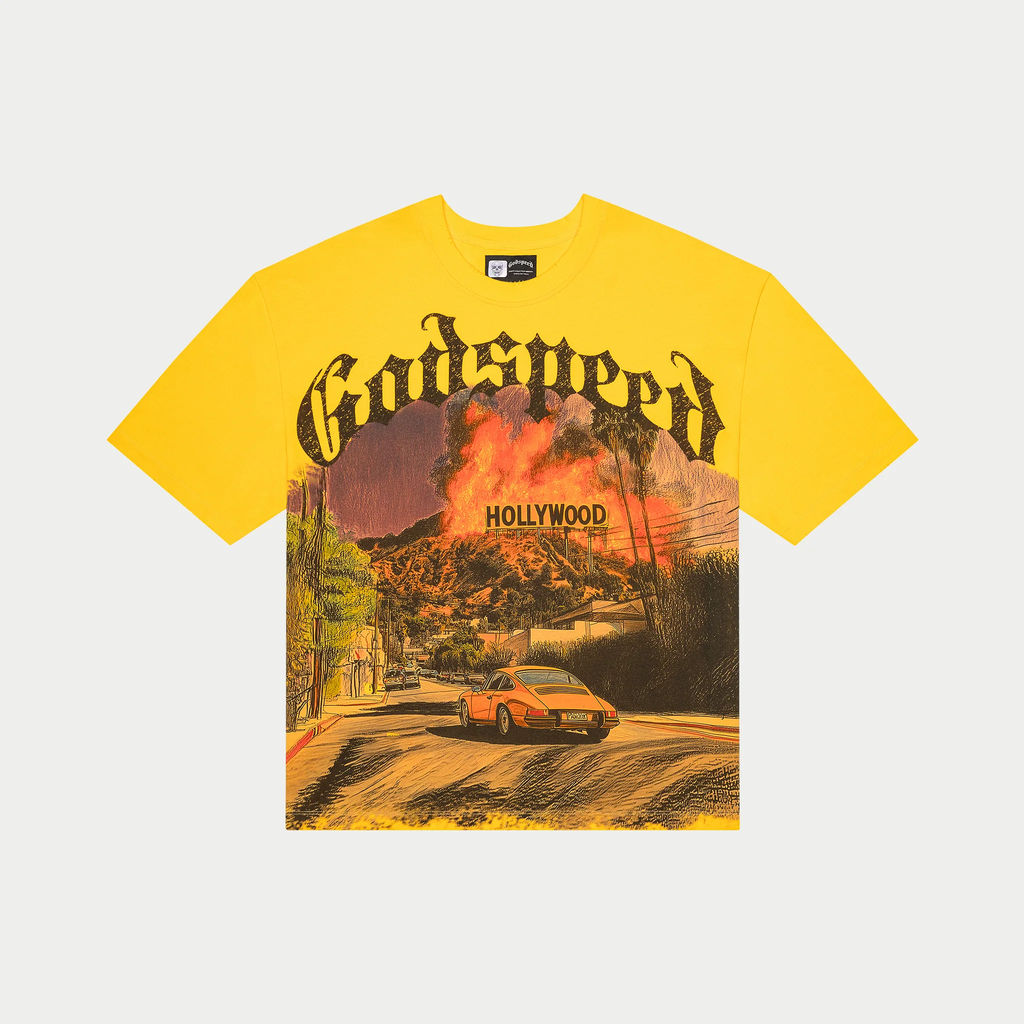 GODSPEED LOS SCANDALOUS