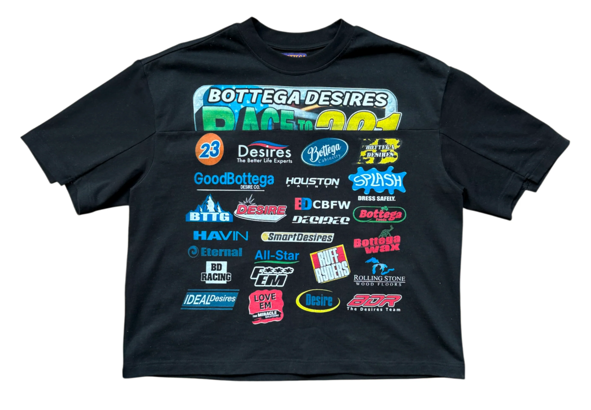 RACE TEE