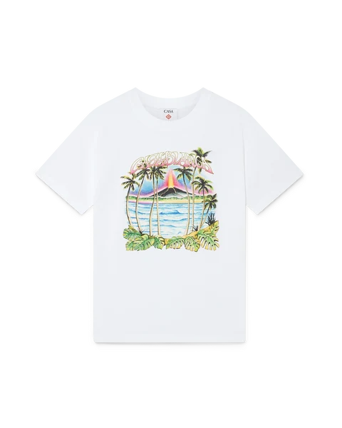 CASA BLANCA VOLCANO SHIRT