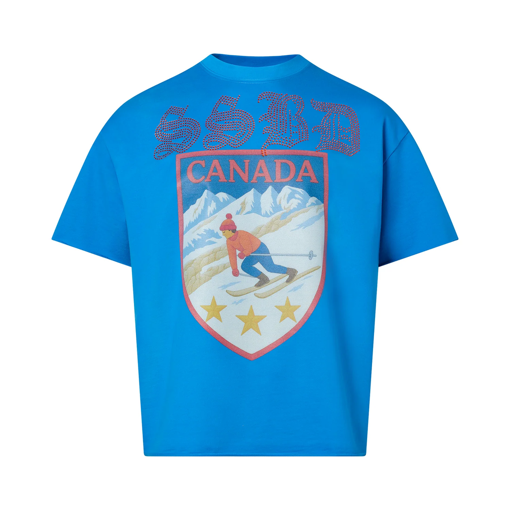 SKI CANADA TEE