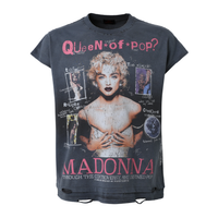 Queen of Pop Sleeveless Shirt