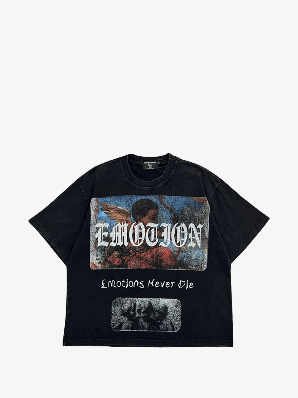 MIXED EMOTIONS DIVINE TEE