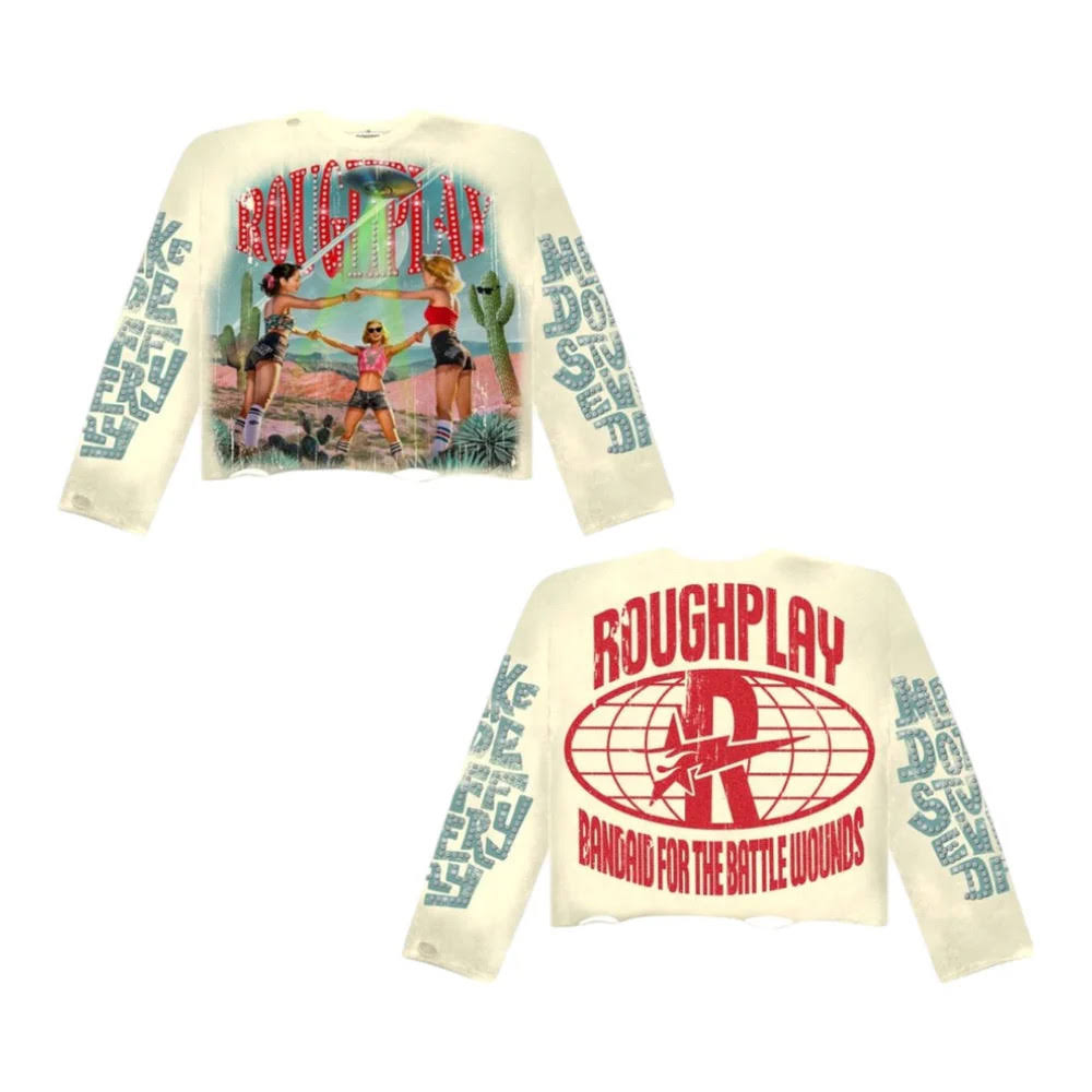 ROUGHPLAY TOGETHER TEE