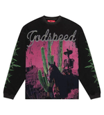 GODSPEED WEST WORLD LS