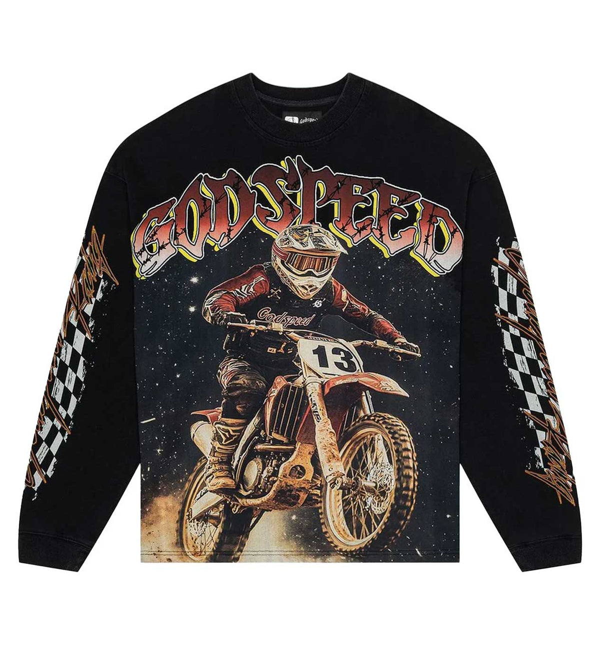 GODSPEED FULL THROTTLE60