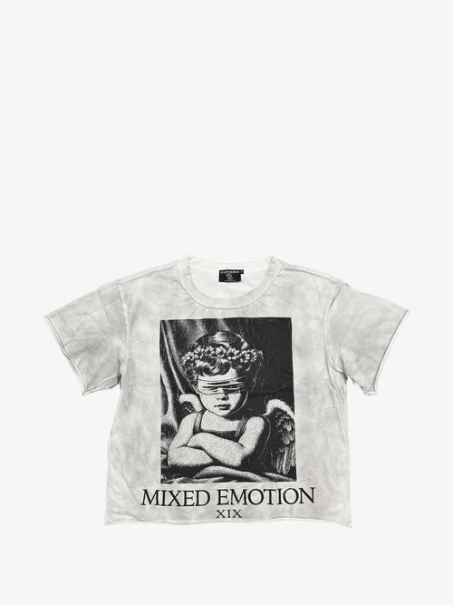 MIXED EMOTION BLIND ANGEL