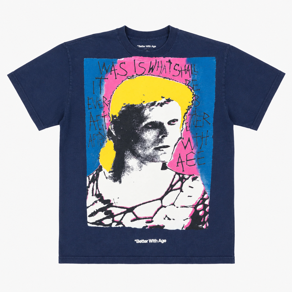 STARDUST BETTER WITH AGE TEE