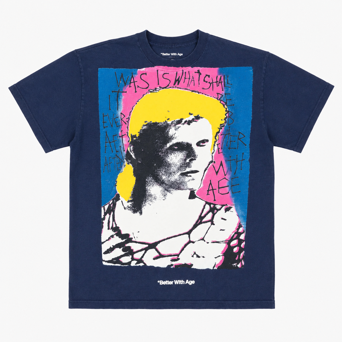 STARDUST BETTER WITH AGE TEE