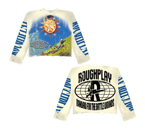 ROUGHPLAY SUNNY LONGSLEEVE