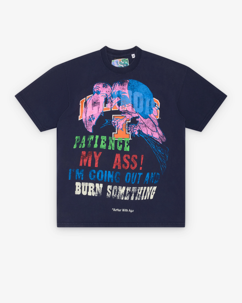 BETTER WITH AGE JUNK TEE