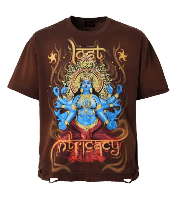 DIVINE INTRICACY TEE