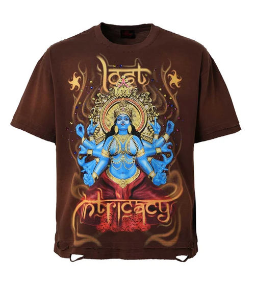 DIVINE INTRICACY TEE
