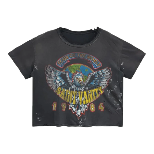 SAINT VANITY 1984 VINTAGE TEE