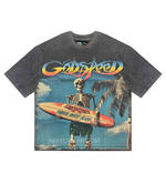 GODSPEED MIAMI SURF TEE