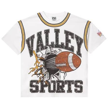 VALE SPORTS FOOTBALL WHITE