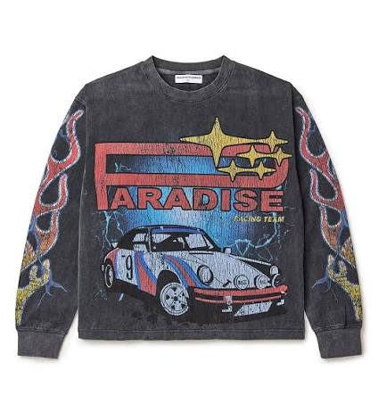 VALE RACER TEE