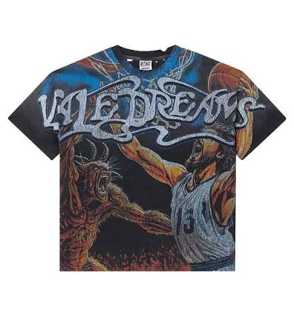 VALE HOLY BUCKET TEE