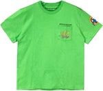 CHROME HEARTS S*X RECORDS LIME GREEN