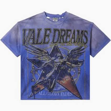 VALE ALL GLORY FADES