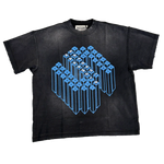SATOSHI NAKAMOTO GRIDLOCK TEE